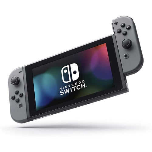 Switch Console Gray Core - Retro vGames