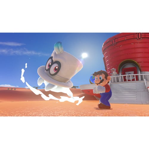 Switch Console Mario Choose One Bundle - Retro vGames
