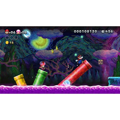 Switch Console Mario Choose One Bundle - Retro vGames