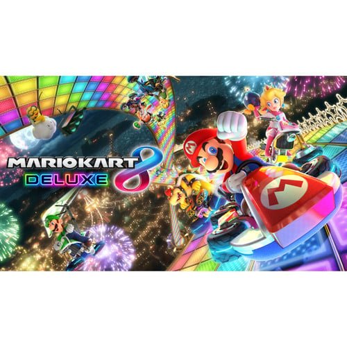 Switch Console Mario Choose One Bundle - Retro vGames