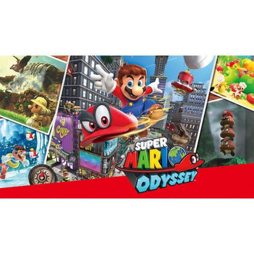 Switch Console Mario Choose One Bundle - Retro vGames