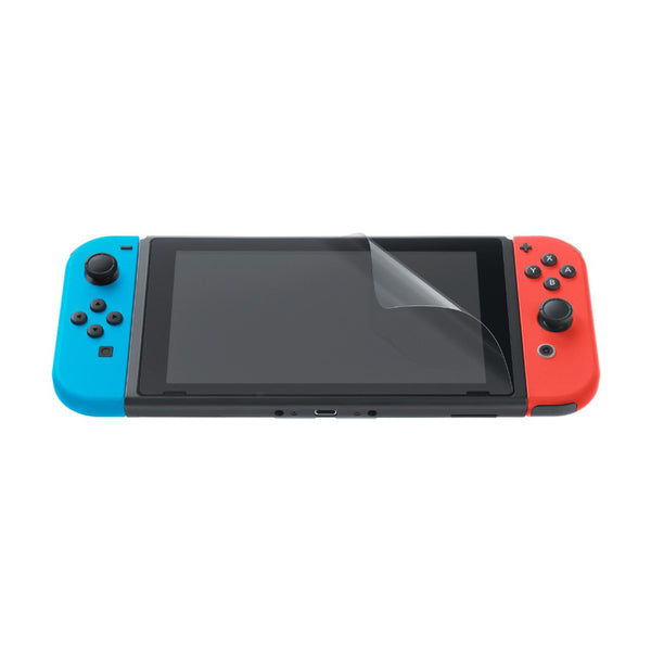 Switch Console Neon Red & Blue Core (OLED) - Image 2