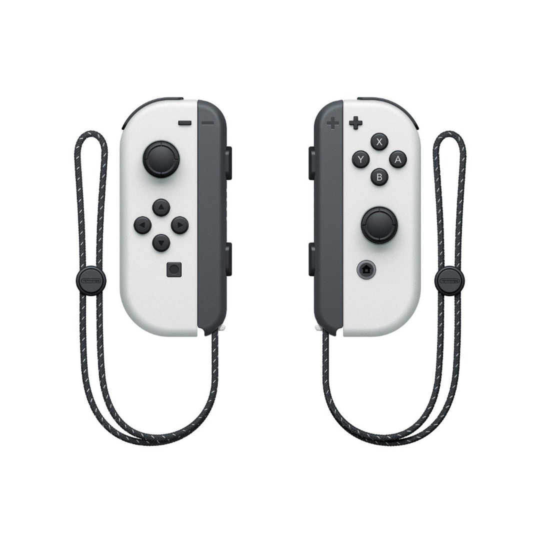 Switch Console White Core (OLED) - Retro vGames