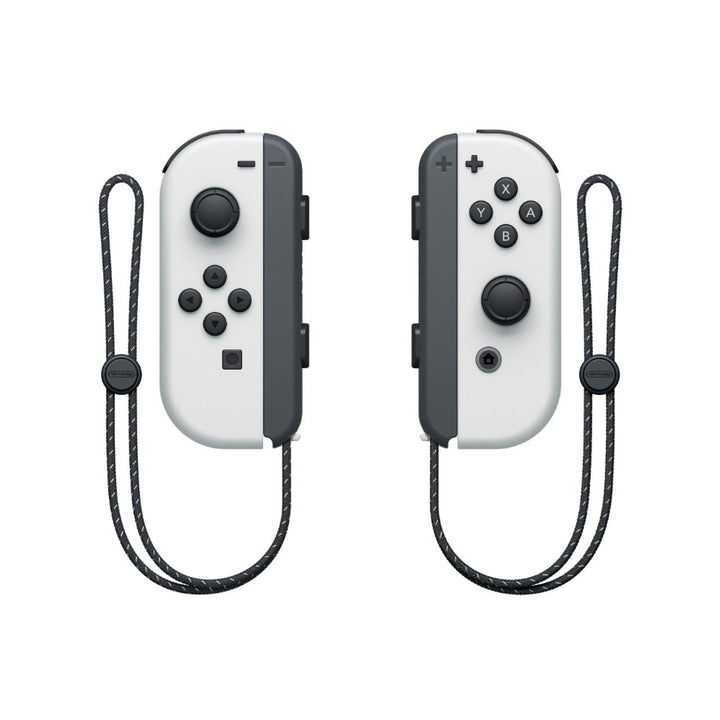Switch Console White Core (OLED) - Retro vGames