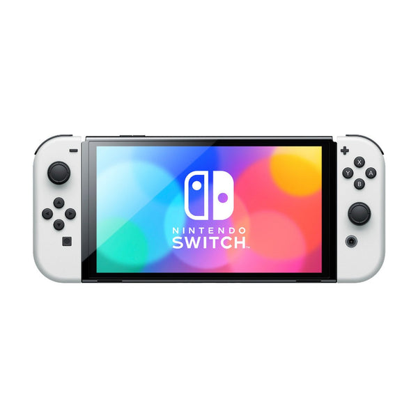 Switch Console White Core (OLED) - Image 2