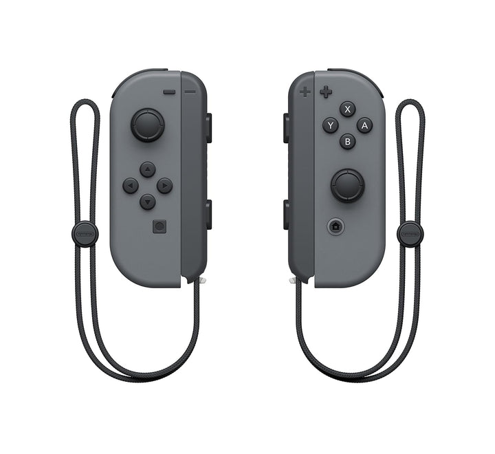 Switch Joy-Con (L/R) - Gray - Retro vGames