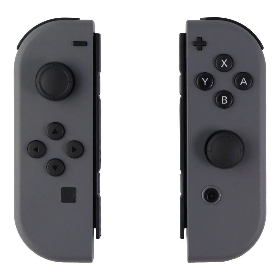 Switch Joy-Con (L/R) - Gray - Retro vGames