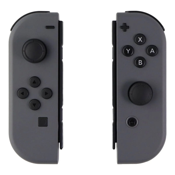 Switch Joy-Con (L/R) - Gray - Retro vGames
