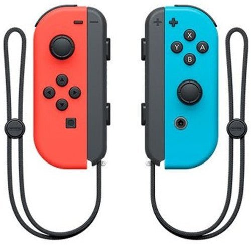 Switch Joy-Con (L/R) - Neon Blue & Red - Image 2
