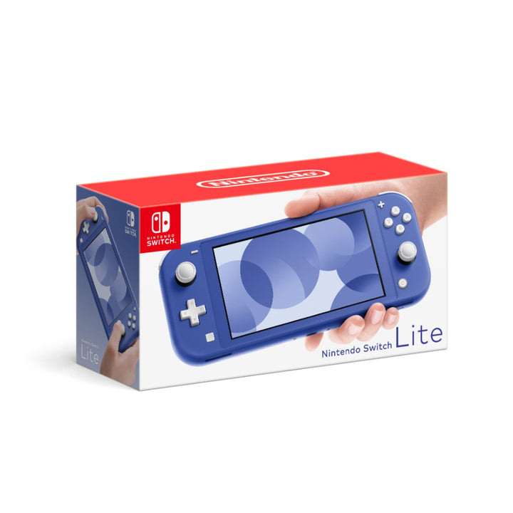 Switch Lite Console Blue - Retro vGames