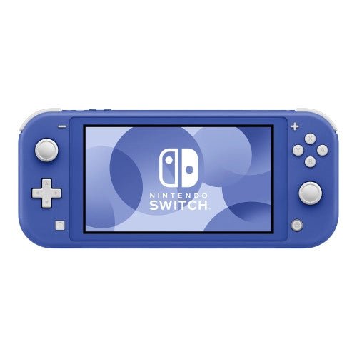 Switch Lite Console Blue - Retro vGames
