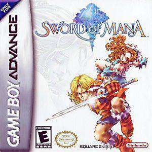 Sword of Mana - GBA Game - Retro vGames