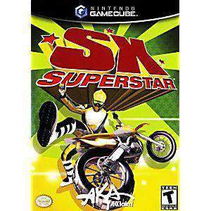 SX Superstar - Gamecube Game - Retro vGames
