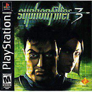 Syphon Filter 3 - PS1 Game - Retro vGames