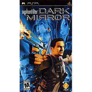 Syphon Filter Dark Mirror - PSP Game - Retro vGames