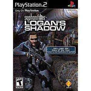 Syphon Filter Logans Shadow - PS2 Game - Retro vGames