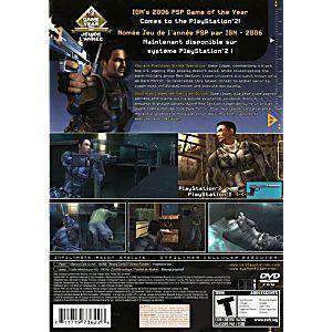 Syphon Filter Logans Shadow - PS2 Game - Retro vGames