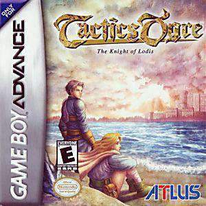 Tactics Ogre - GBA Game - Retro vGames