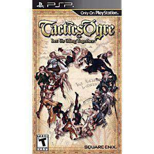 Tactics Ogre: Let Us Cling Together - PSP Game - Retro vGames