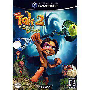 Tak 2 The Staff of Dreams - Gamecube Game - Retro vGames