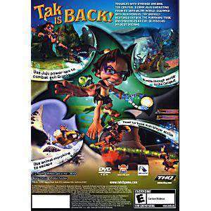 Tak 2 The Staff of Dreams - PS2 Game - Retro vGames