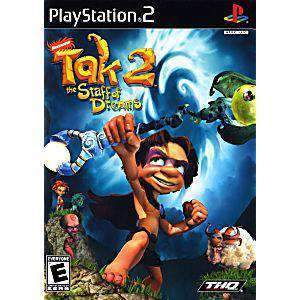 Tak 2 The Staff of Dreams - PS2 Game - Retro vGames