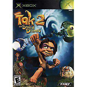 Tak 2 The Staff of Dreams - Xbox Game - Retro vGames
