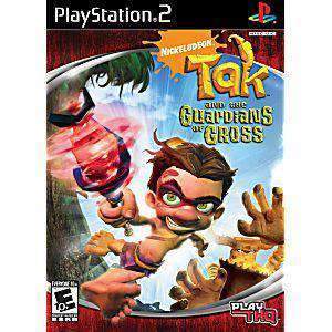 Tak and the Guardians of Gross - PS2 Game - Retro vGames
