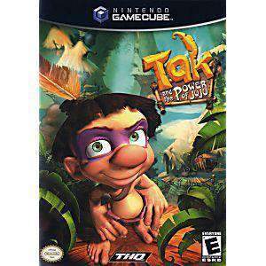 Tak and the Power of JuJu - Gamecube Game - Retro vGames