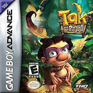 Tak and the Power of JuJu - GBA Game - Retro vGames