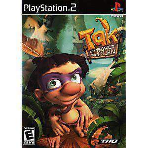 Tak and the Power of JuJu - PS2 Game - Retro vGames