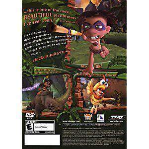 Tak and the Power of JuJu - PS2 Game - Retro vGames
