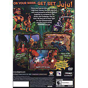 Tak et le défi du Grand Juju - Jeu PS2 - Image 3