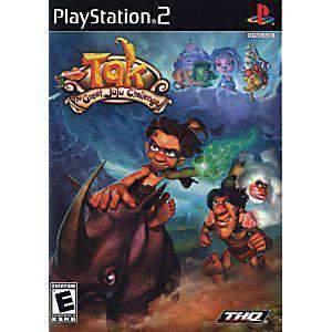 Tak Great Juju Challenge - PS2 Game - Retro vGames