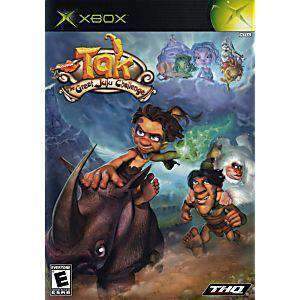Tak Great Juju Challenge - Xbox Game - Retro vGames
