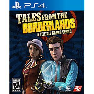 Tales From the Borderlands - PS4 Game - Retro vGames
