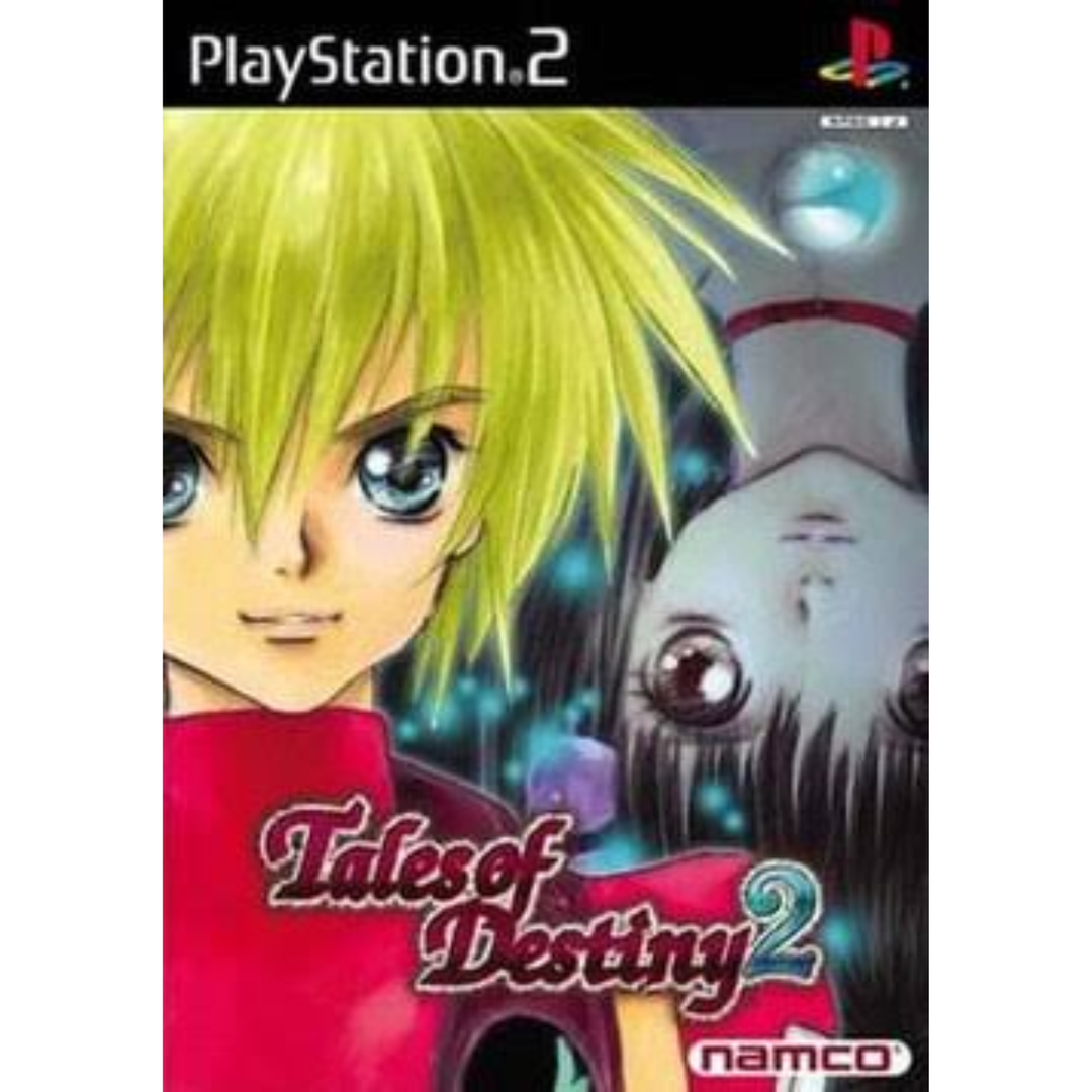 Tales of Destiny 2 - PS2 Game - Retro vGames