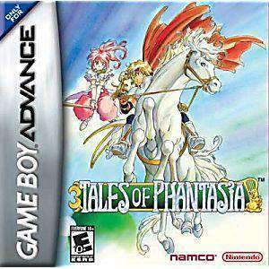 Tales of Phantasia - GBA Game - Retro vGames