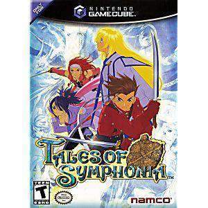 Tales of Symphonia - Gamecube Game - Retro vGames