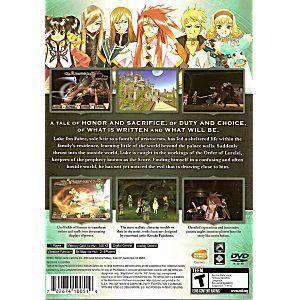 Tales of the Abyss - PS2 Game - Retro vGames