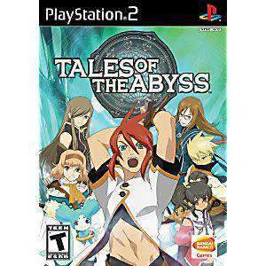 Tales of the Abyss - PS2 Game - Retro vGames