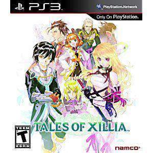 Tales of Xillia - PS3 Game - Retro vGames
