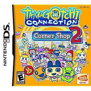 Tamagotchi Connection Corner Shop 2 - DS Game - Retro vGames