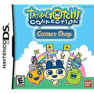 Tamagotchi Connection Corner Shop - DS Game - Retro vGames