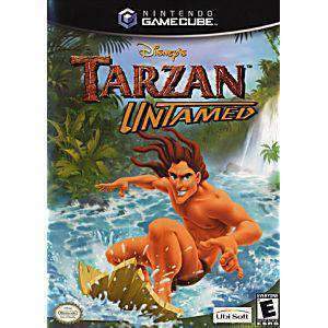 Tarzan Untamed - Gamecube Game - Retro vGames