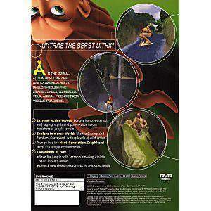 Tarzan Untamed - PS2 Game - Retro vGames