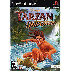 Tarzan Untamed - PS2 Game - Retro vGames