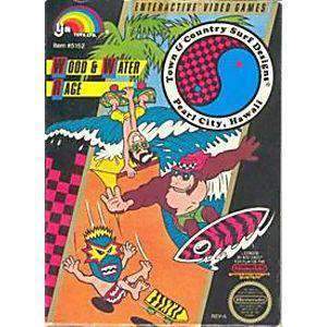 T&C Surf Design - NES Game - Retro vGames