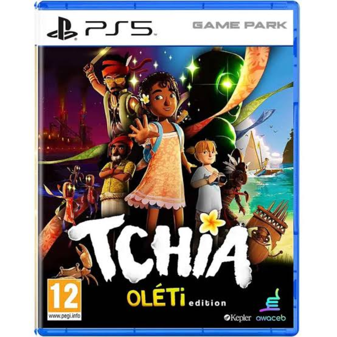 Tchia - PS5 Game - Retro vGames