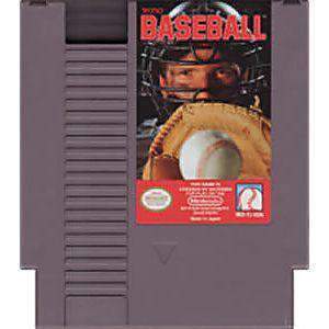 Tecmo Baseball - NES Game - Retro vGames